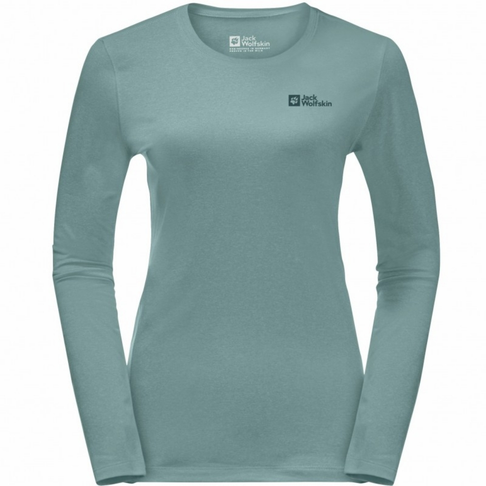 Жіночий лонгслів Jack Wolfskin SKY THERMAL L/S W 1808961_4188