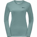 Жіноча фуфайка Jack Wolfskin SKY THERMAL L/S W 1808961_4188