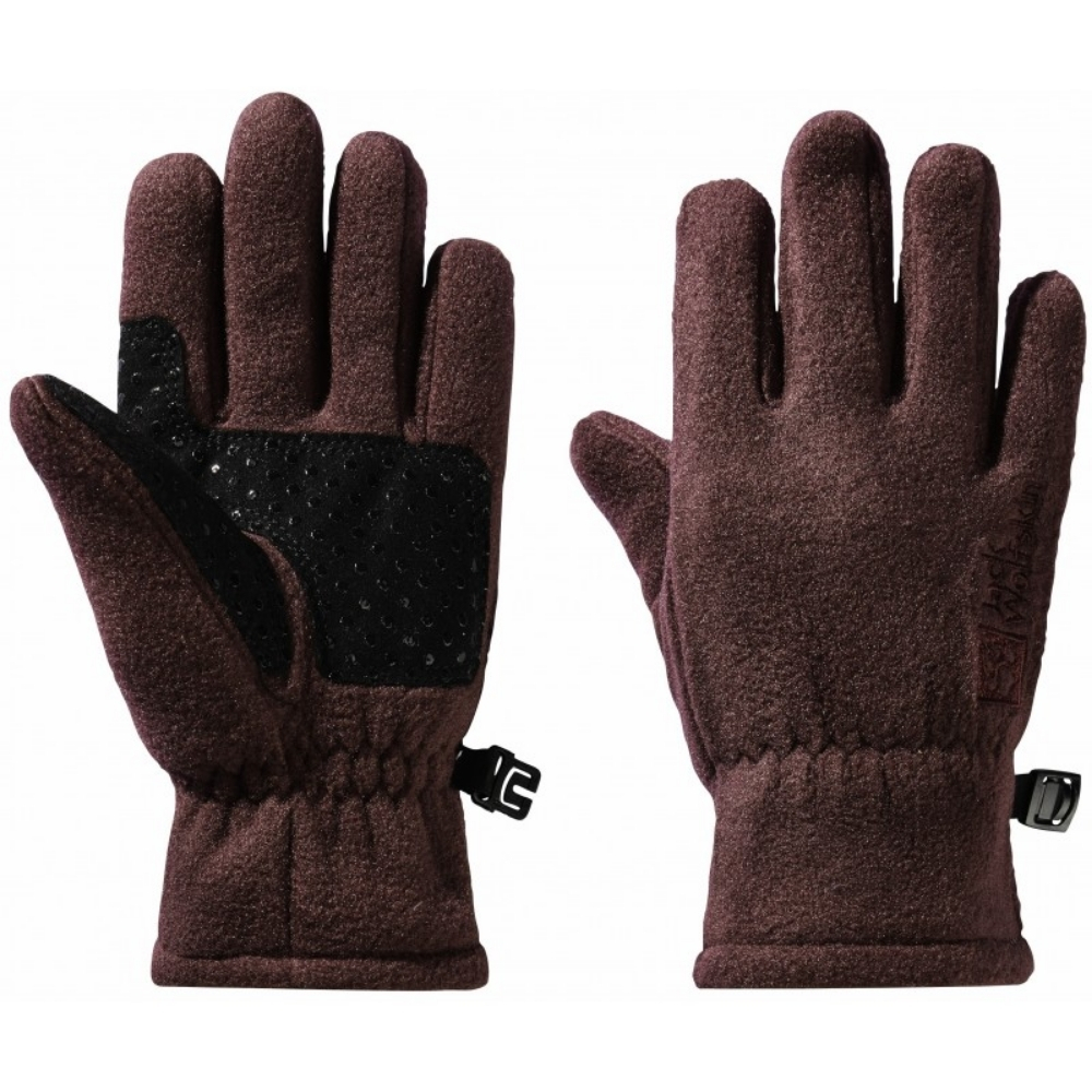 Дитячі рукавички Jack Wolfskin FLEECE GLOVE K 1901863_2700