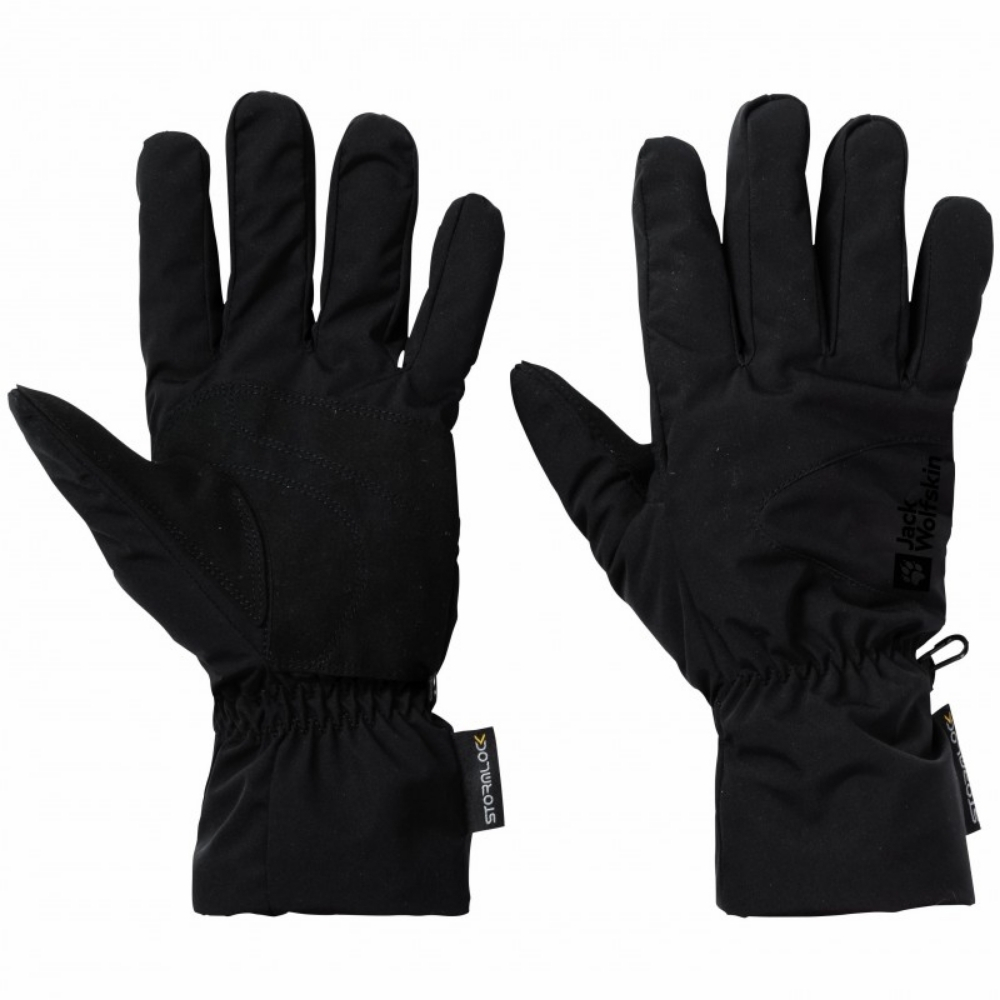 Чоловічі рукавички Jack Wolfskin HIGHLOFT GLOVE 1904435_6000