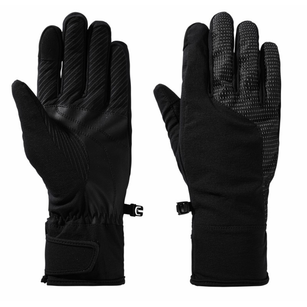 Чоловічі рукавички Jack Wolfskin NIGHT HAWK GLOVES 1910072_6000