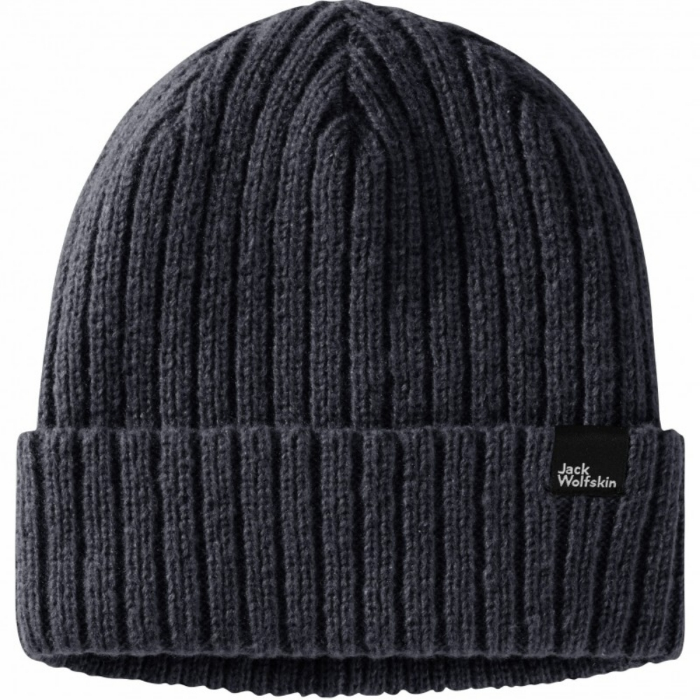 Жіноча шапка Jack Wolfskin CUSHY BEANIE 1911631_1010