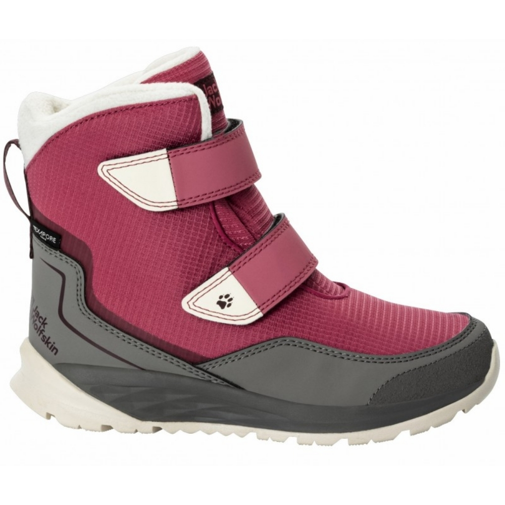 Дитячі чоботи Jack Wolfskin POLAR BEAR TEXAPORE HIGH VC K 4036723_2428