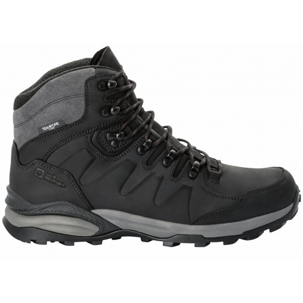 Чоловічі черевики Jack Wolfskin REFUGIO PRIME TEXAPORE MID M 4059691_6350