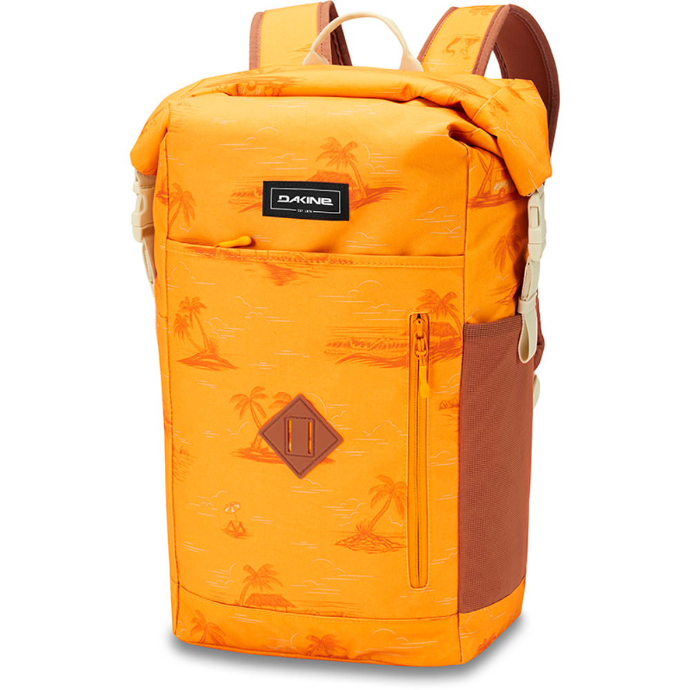 Рюкзак DAKINE MISSION SURF ROLL TOP PACK 28L 10002839-OCEA