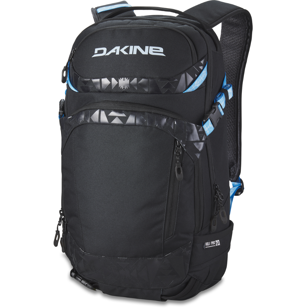 Жіночий рюкзак DAKINE TEAM WOMEN'S HELI PRO 20L 10003581-JAMI