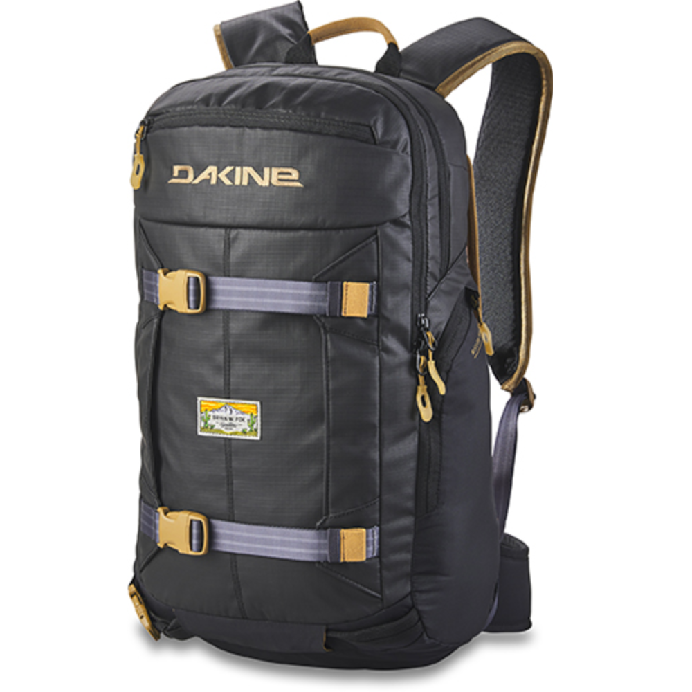 Рюкзак DAKINE TEAM MISSION PRO 25L 10003579-BRYA