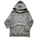 Дитяче утеплене худі Champion Y0010-GREY