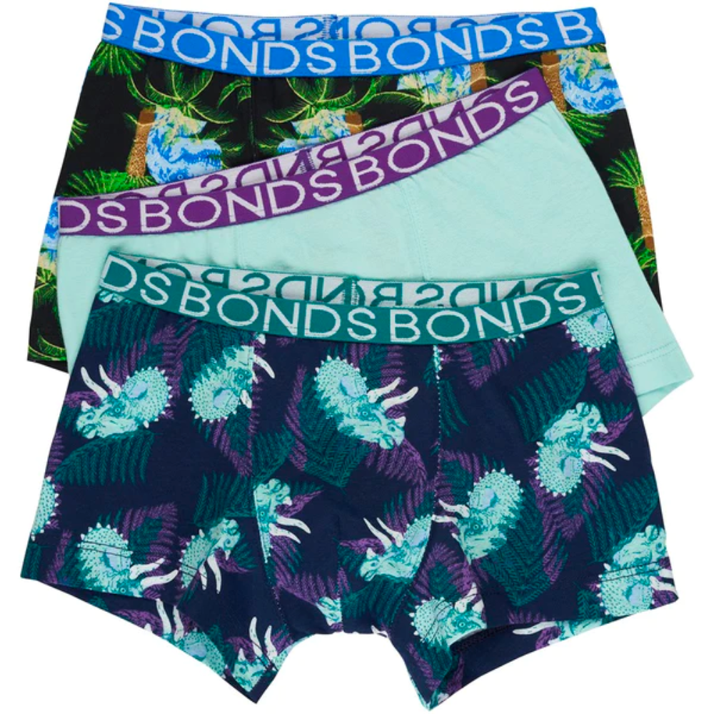 Дитячі труси 3 шт. Bonds UXYJ3W_8VI
