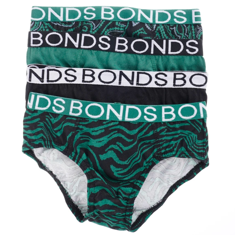 Дитячі труси 4 шт. Bonds UXYK4T_9J4