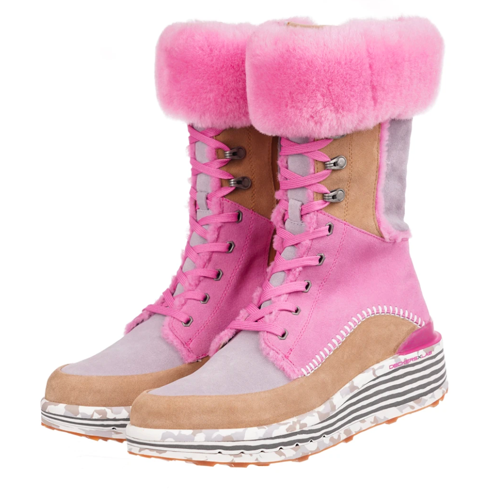 Женские полусапоги Deckers X Lab 1134392