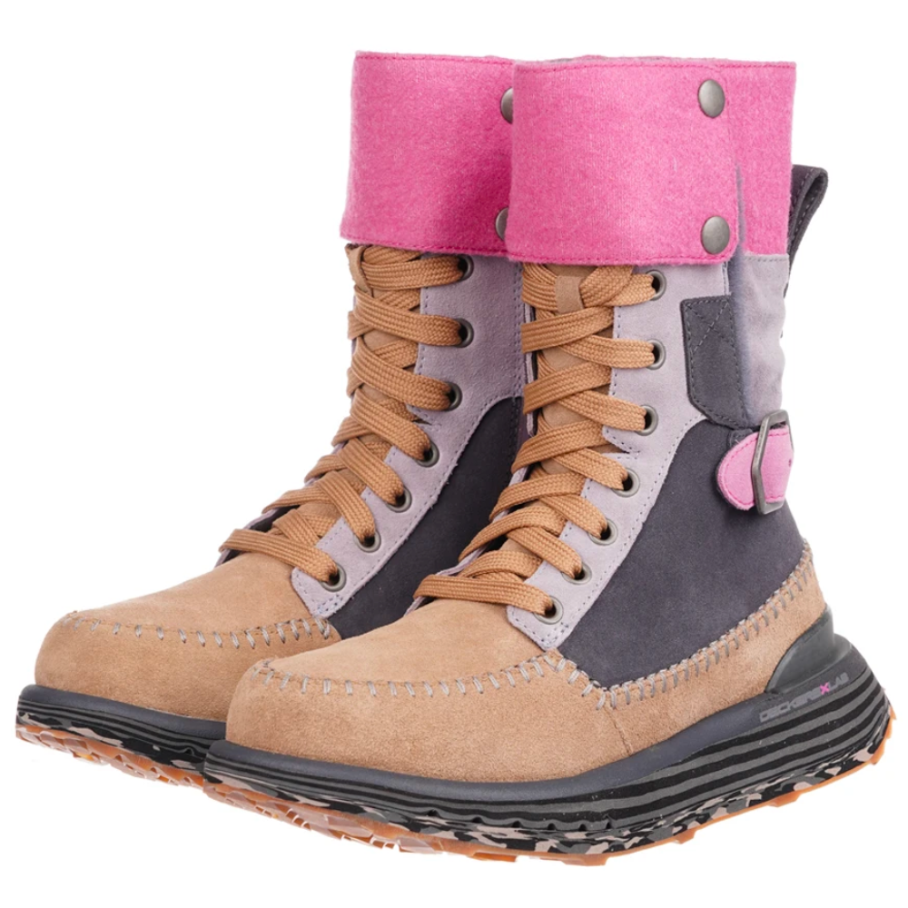 Женские сапоги Deckers X Lab 1134431-GREY