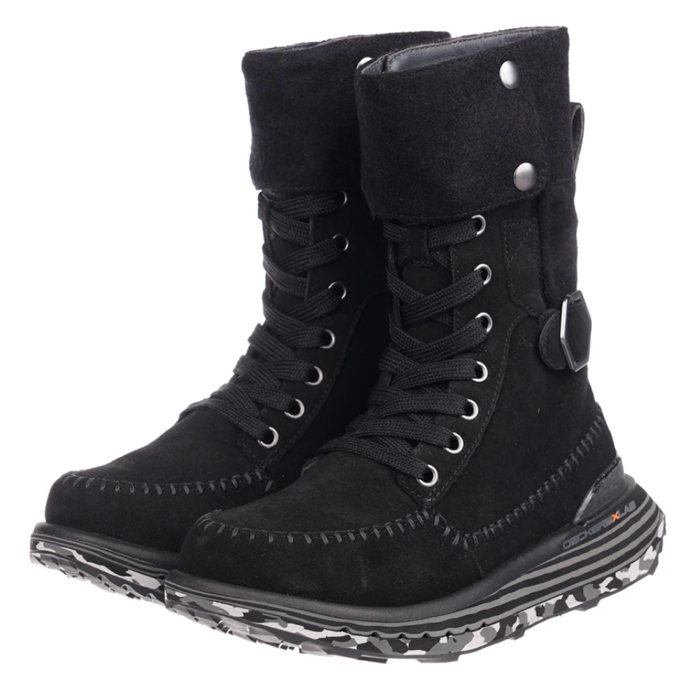 Чоловічі чоботи Deckers X Lab 1134430-BLACK