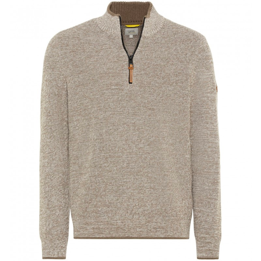 Чоловічий светр Camel Active Knitted Toyer 409585-2K06-03
