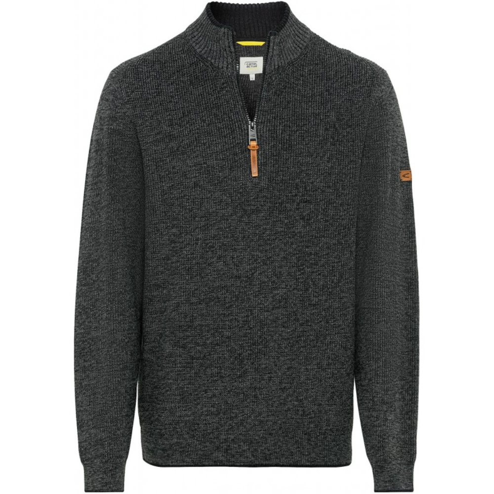 Чоловічий светр Camel Active Knitted Toyer 409585-2K06-88