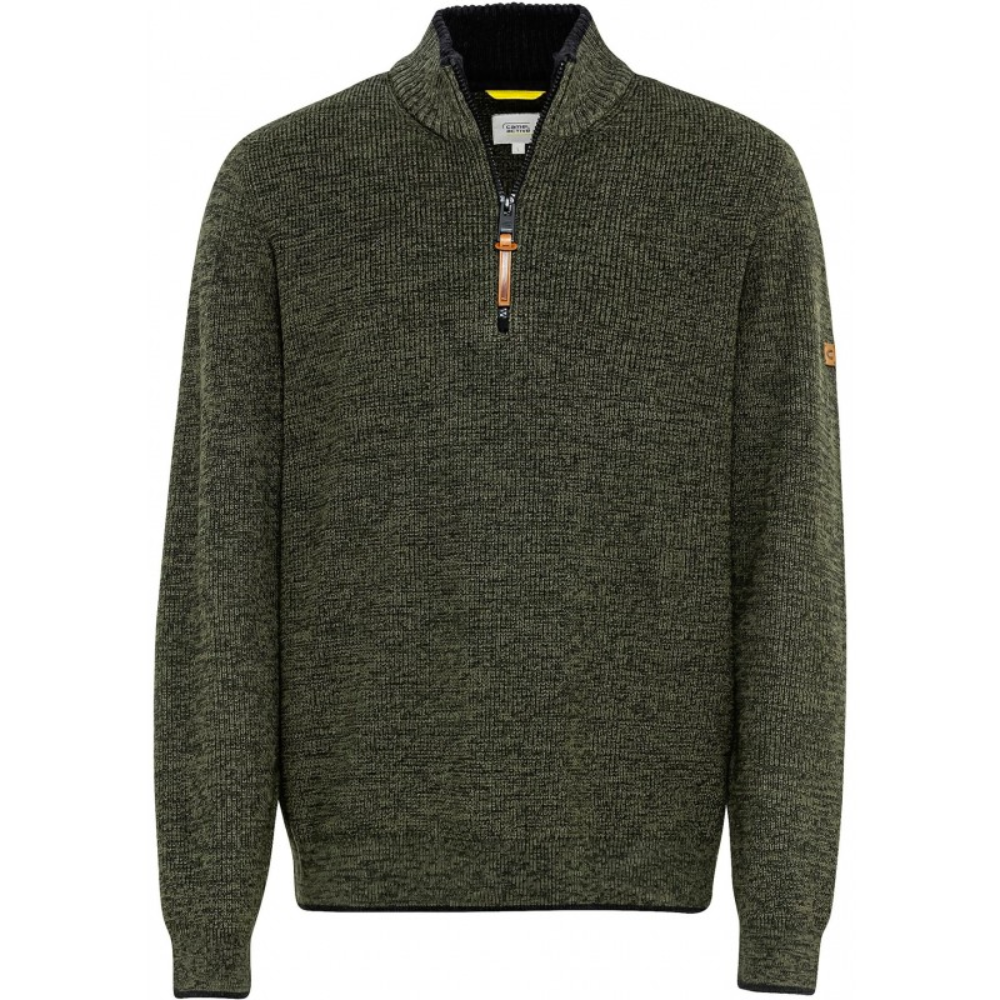Чоловічий светр Camel Active Knitted Toyer 409585-2K06-94