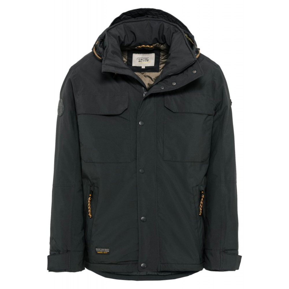 Чоловіча утеплена куртка Camel Active Jacket 420654-2O72-08