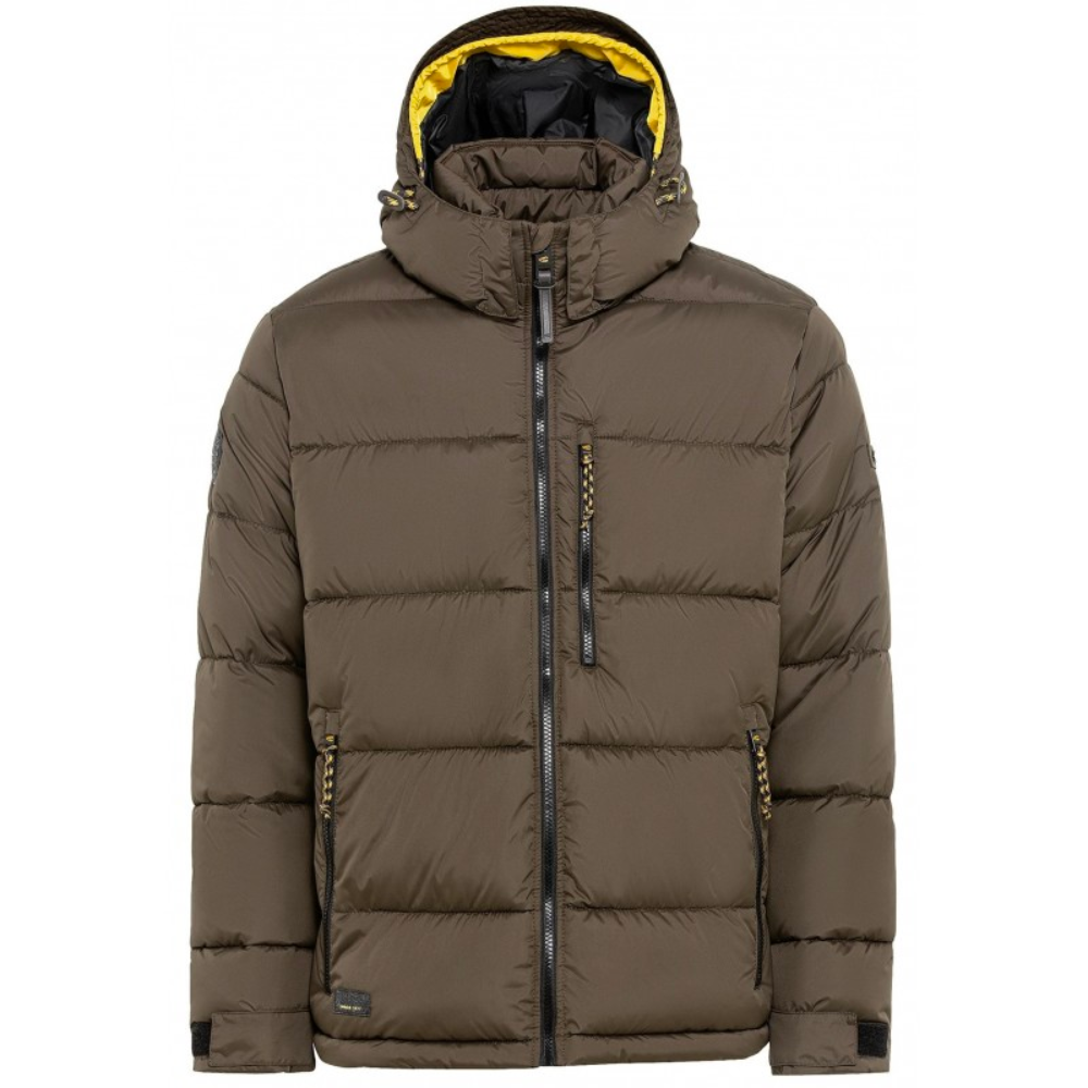 Чоловічий синтетичний пуховик Camel Active Blouson 430140-2X33-27