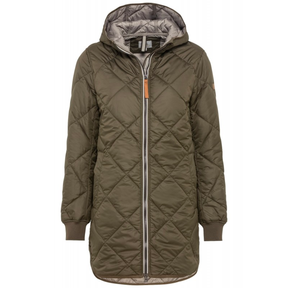 Жіноче напівпальто Camel Active COAT 310820-2F41-61
