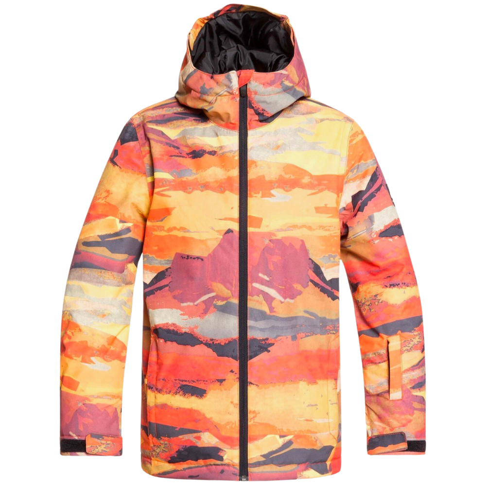Дитяча зимова куртка Quiksilver MIS PRIN YOU JK B SNJT EQBTJ03098-RQJ1