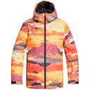 Дитяча зимова куртка Quiksilver MIS PRIN YOU JK B SNJT EQBTJ03098-RQJ1