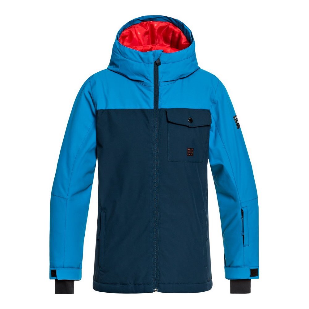 Дитяча зимова куртка Quiksilver MISS SOL YTH JK B SNJT EQBTJ03078-BTK0