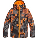 Дитяча зимова куртка Quiksilver MORTON YOUTH JK B SNJT EQBTJ03127-NKR6