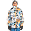 Дитяча зимова куртка Quiksilver MORTON YOUTH JK B SNJT EQBTJ03171-NKR2