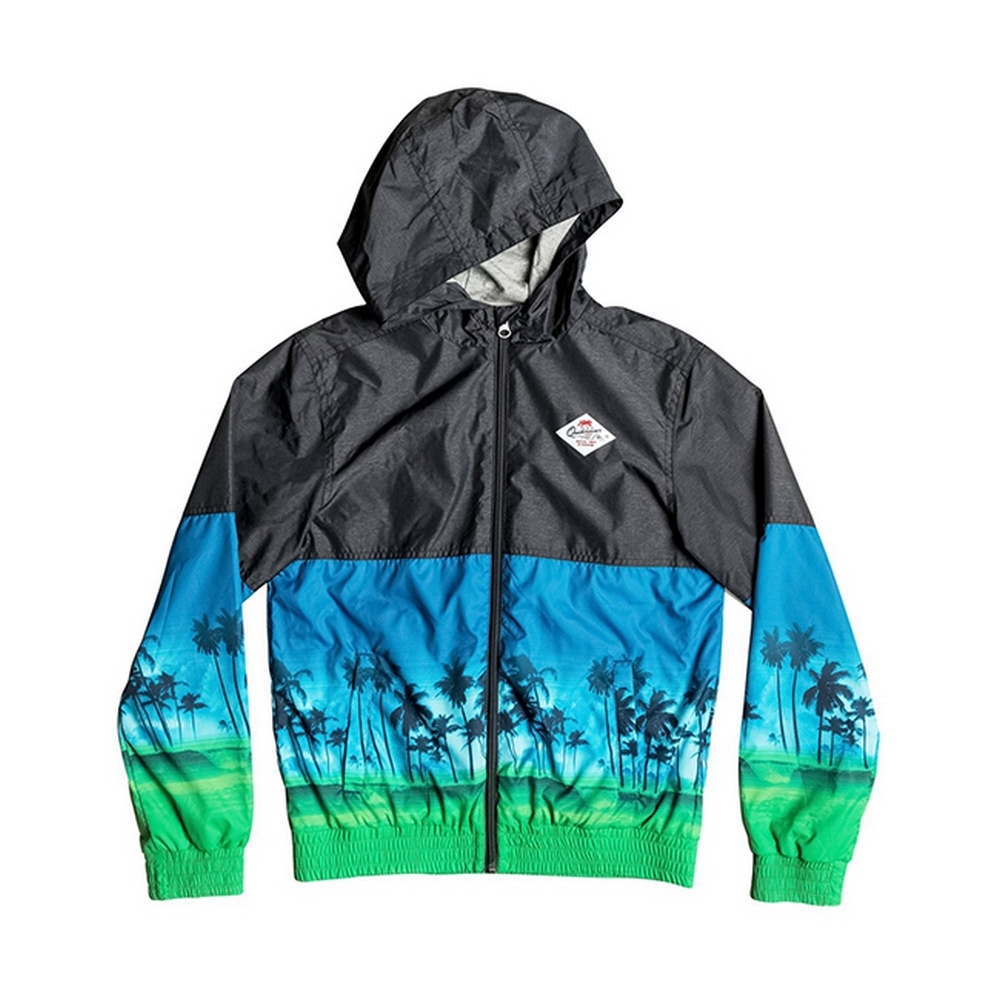 Дитяча куртка Quiksilver WAVESJACKETYTH B JCKT EQBJK03099-KTFH