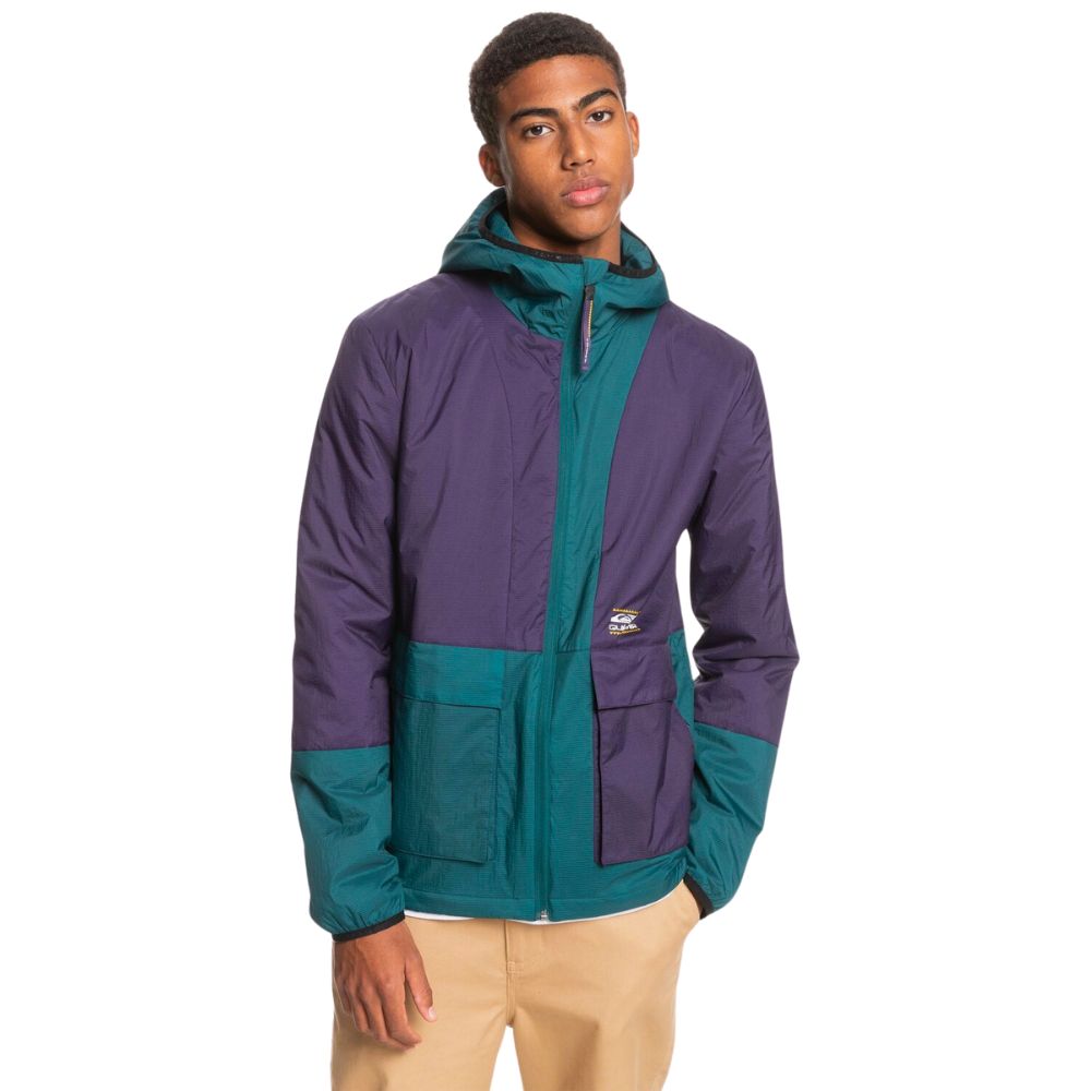 Чоловіча вітровка Quiksilver MTN PASS JK M JCKT EQYJK03665-BSD0