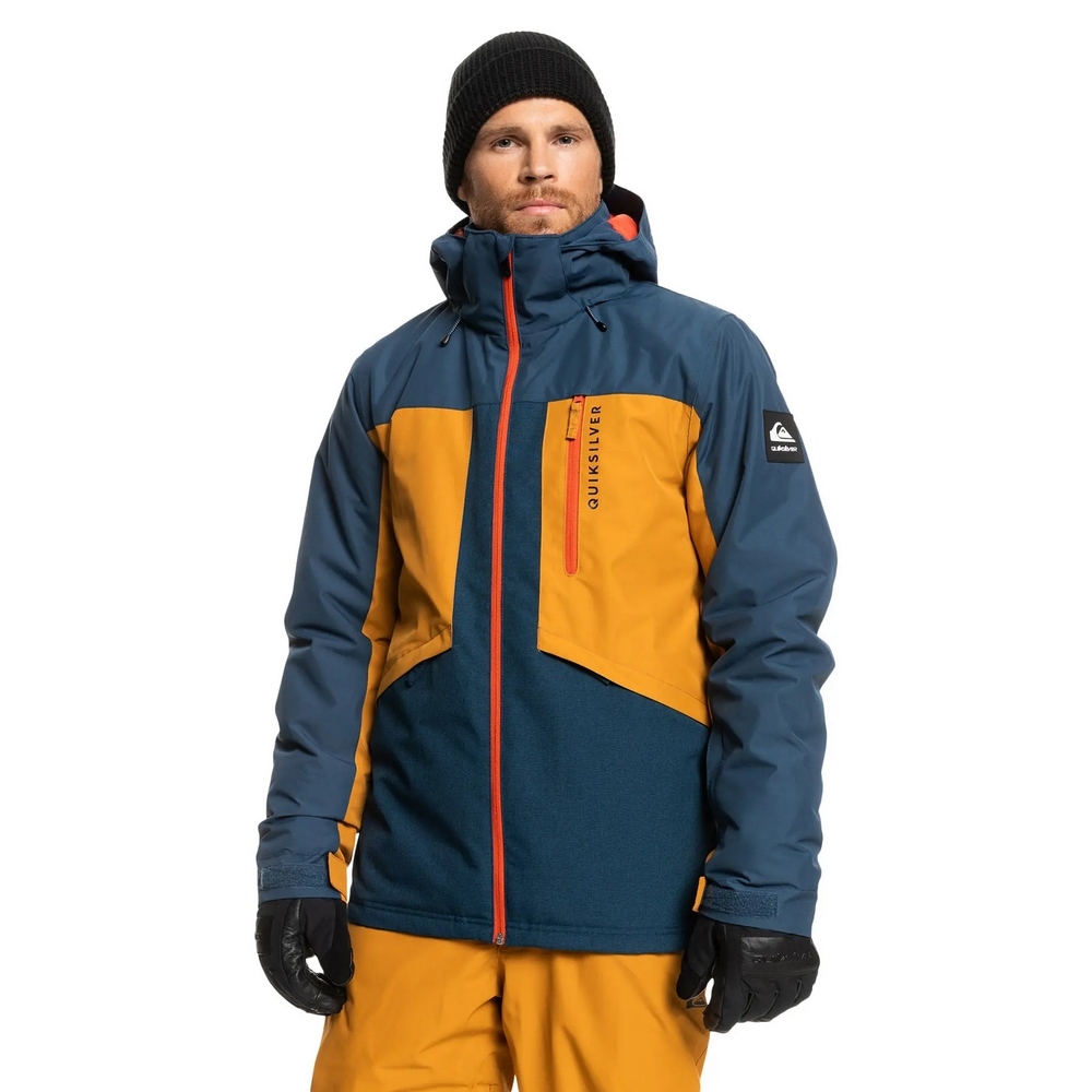 Чоловіча зимова куртка Quiksilver DAWSON M SNJT EQYTJ03389-BSN0