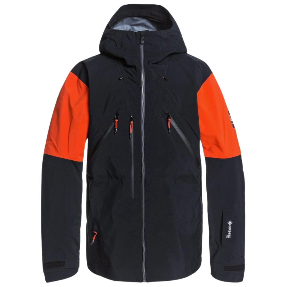 Чоловіча зимова куртка Quiksilver HIGHLINE PRO JK M SNJT EQYTJ03250-KVJ0