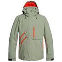 Чоловіча зимова куртка Quiksilver TRAVERSE JK M SNJT EQYTJ03214-GZC0
