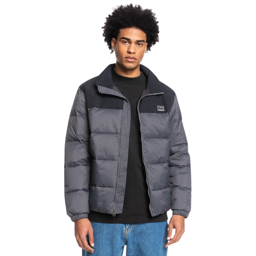 Чоловіча куртка Quiksilver WOLF SHOULDER JCKT EQYJK03899-KZM0