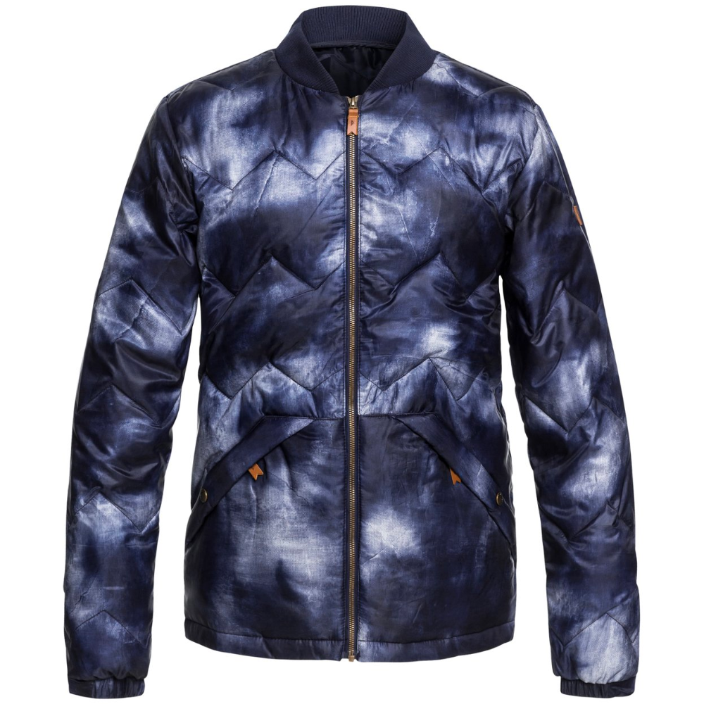 Чоловічий бомбер Quiksilver CRUISER JK M JCKT EQYJK03402-BTK3