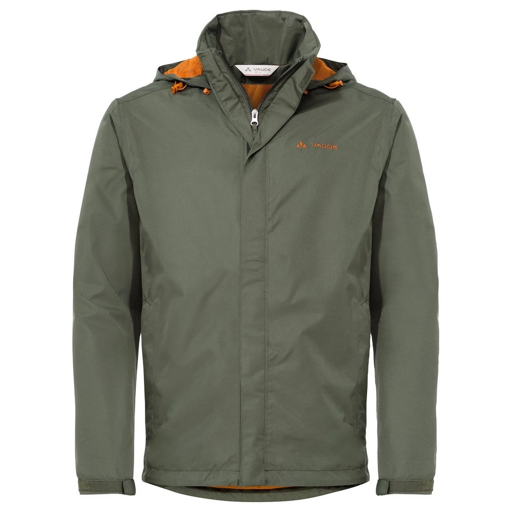 Чоловіча куртка для туризму VAUDE Me Escape Light Jacket VJM10021-KHAK