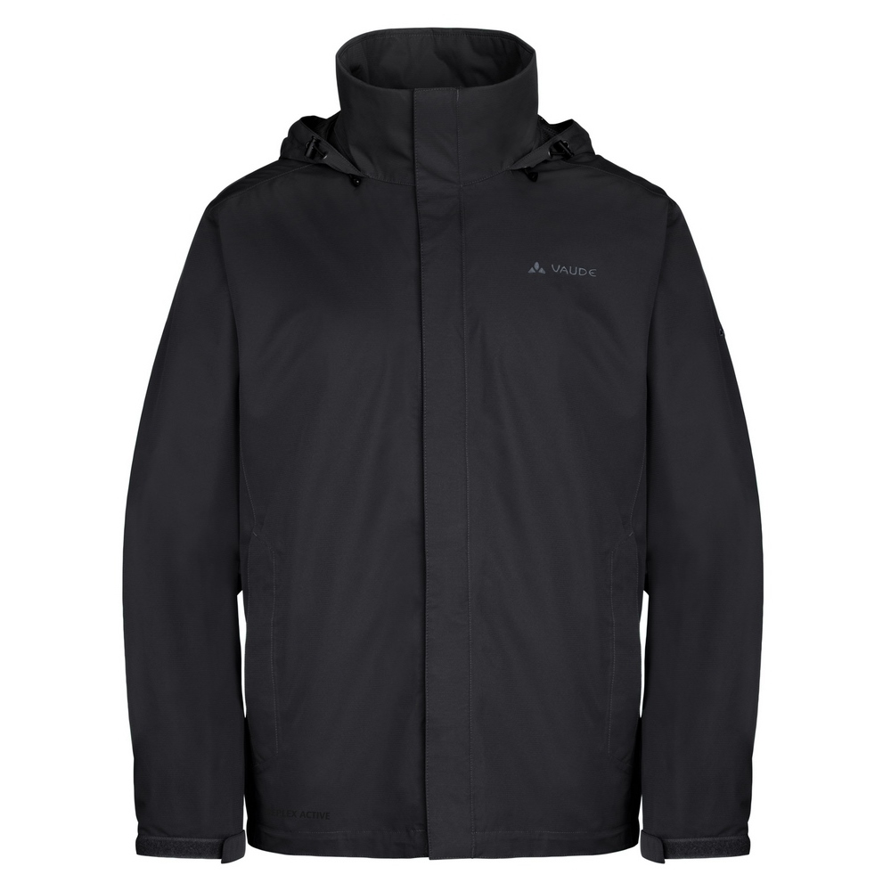 Чоловіча куртка для туризму VAUDE Men's Escape Light Jacket VJM10028-BLAC