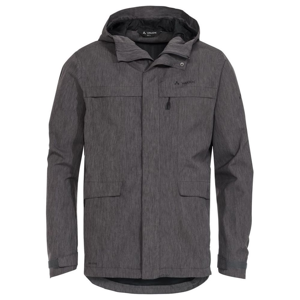 Чоловіча куртка для туризму VAUDE Me Rosemoor Jacket VJM10024-IRON