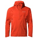 Чоловіча куртка для туризму VAUDE Me Simony 2,5L Jacket IV VJM10025-GLOW