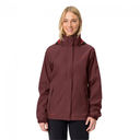 Жіноча куртка для туризму VAUDE Wo Escape Light Jacket VJW10032-DARK