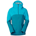 Жіноча куртка для туризму VAUDE Women's Croz 3L Jacket II VJW10038-ALPI