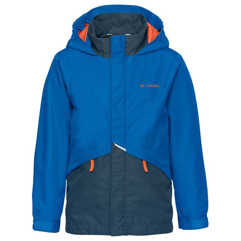 Дитяча куртка для туризму VAUDE Kids Escape Light Jacket III VJU10015-BALT