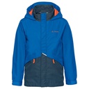 Дитяча куртка для туризму VAUDE Kids Escape Light Jacket III VJU10015-BALT