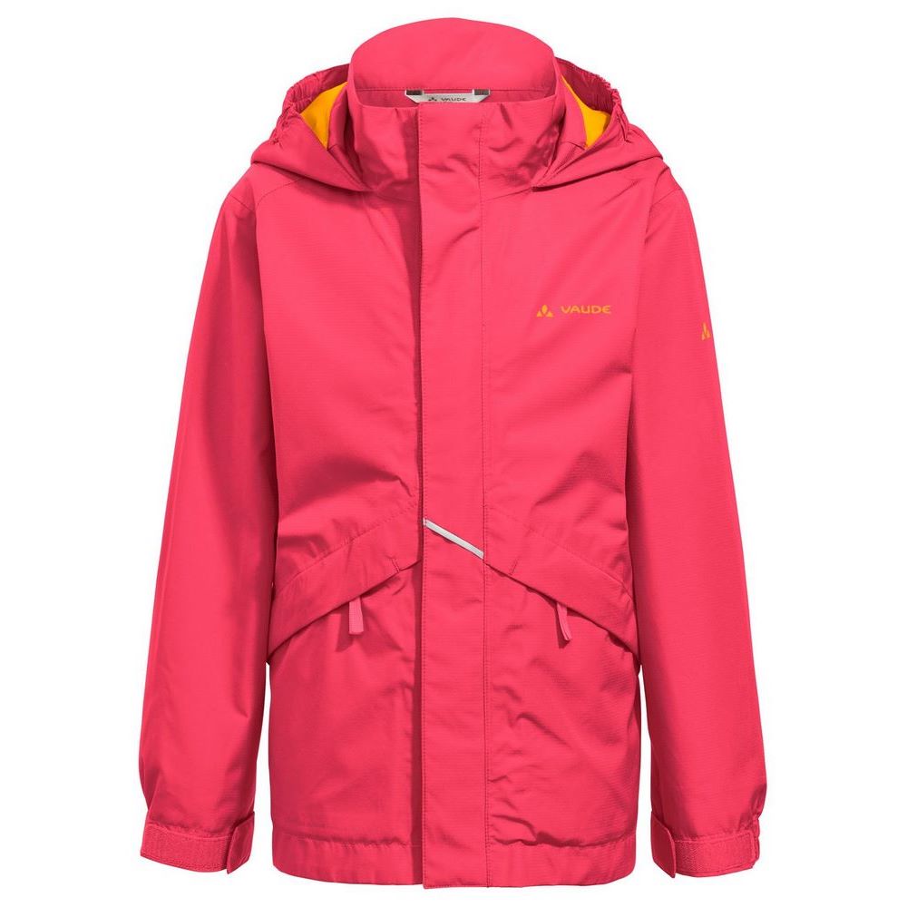 Дитяча куртка для туризму VAUDE Kids Escape Light Jacket III VJU10015-BRIG