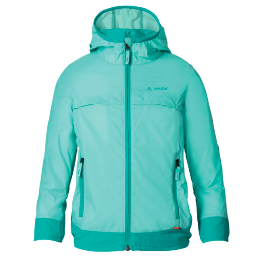Дитяча куртка для туризму VAUDE Kids Musca Jacket VJK10017-ICEW
