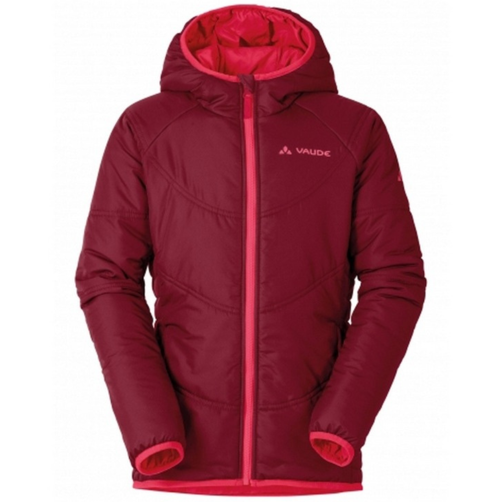 Жіноча куртка для туризму VAUDE Girls Matilda padded Jacket II VJK10012-SALS