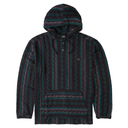 Чоловіче худі Billabong BAJA PULLOVER JACQUA Z1SH37-BLAC