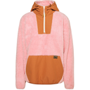 Жіноче худі Billabong COLOR SHOT Z6SF14-PINK