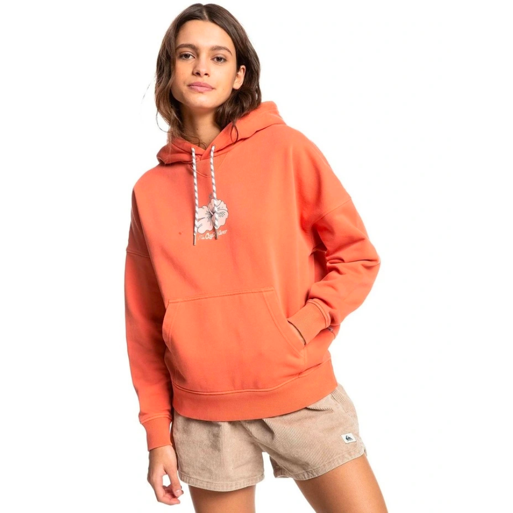Жіноче худі Quiksilver OVERSIZEDHOOD W OTLR EQWFT03042-NKN0