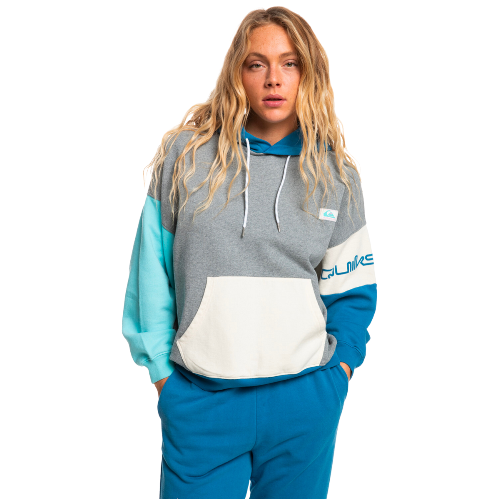 Худі Quiksilver ( EQWFT03136 ) RADIANTPURSUIT OTLR 2023
